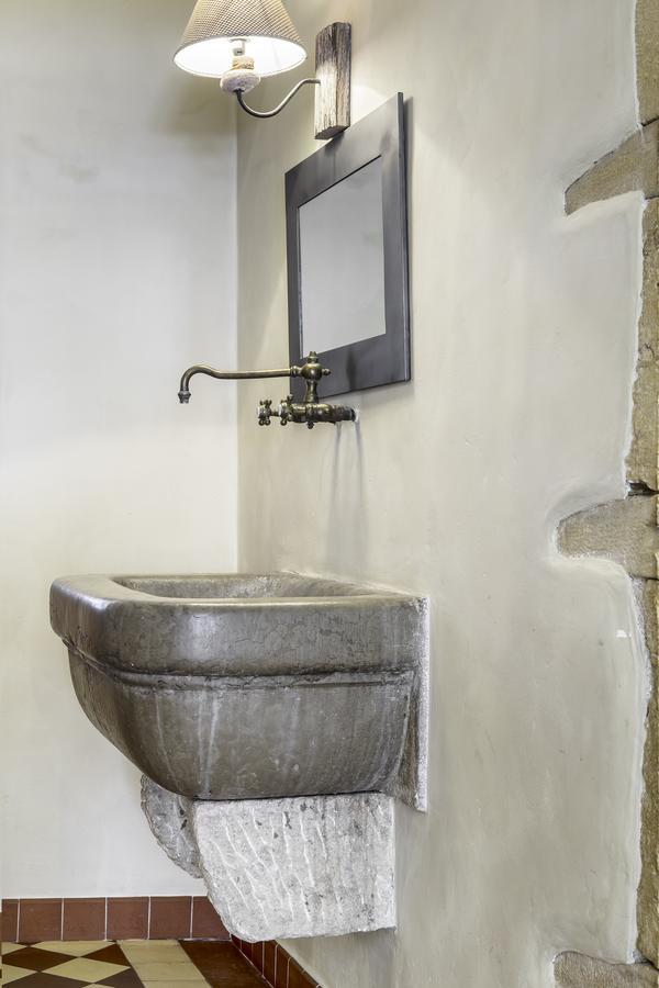 Logis Hôtel La Benoite Salles-Arbuissonnas-en-Beaujolais Buitenkant foto